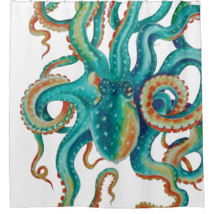 Nautical Shower Curtains Zazzle