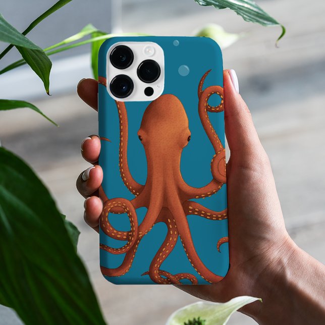Octopus Tentacles Phone Case (Creator Uploaded)