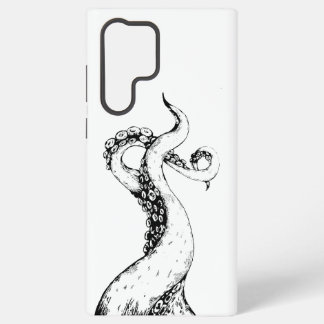 octopus tentacles Samsung phone case