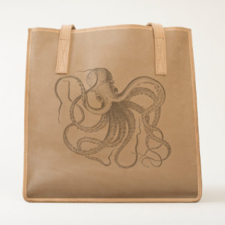 Octopus Tentacles Tote