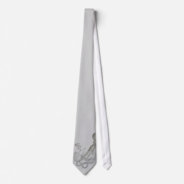 Octopus Tie (Front)