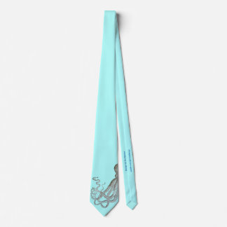Octopus Tie