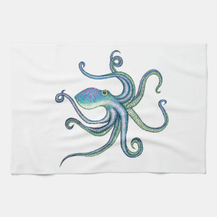 Octopus Towel