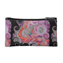 Octopus Tracks Wristlet