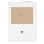 Octopus Tree Cards (Back)