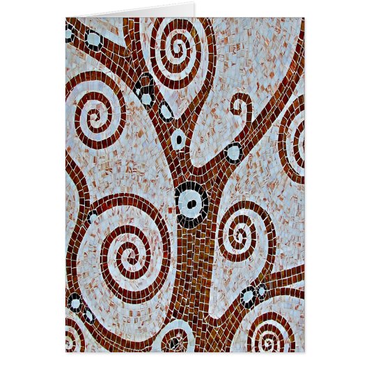 Octopus Tree Cards (Front)