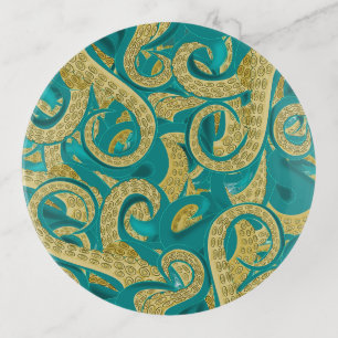 Octopus Trinket Tray