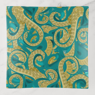Octopus Trinket Tray
