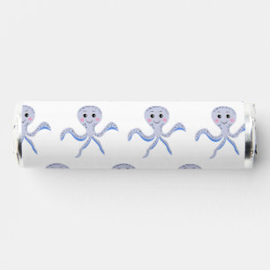 Octopus under the sea kids pattern breath savers® mints
