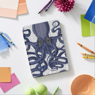 Octopus Up-Close iPad Pro Cover