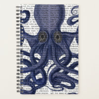 Octopus Up-Close Planner