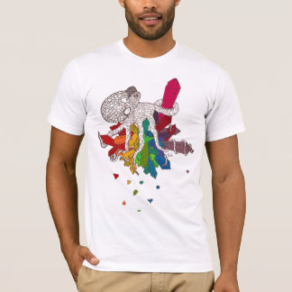 Octopus w/ Crystals T-Shirt