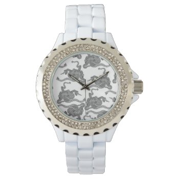 Octopus Watch by Mikeybillz at Zazzle
