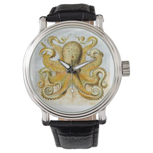 Octopus Watch