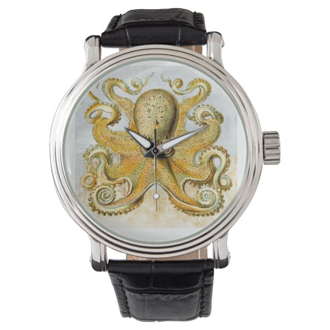 Octopus Watch (Front)