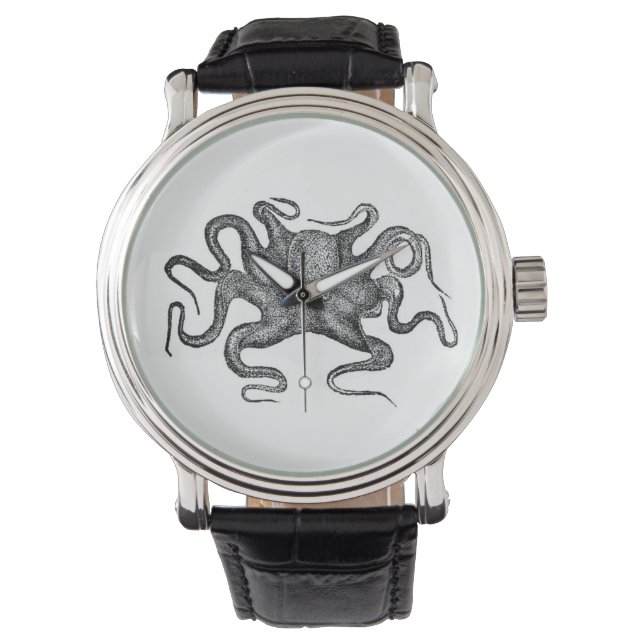 Octopus Watch (Front)