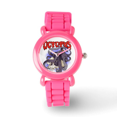 octopus watch