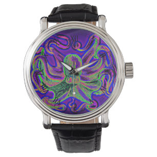 Octopus watch