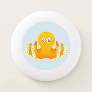 Octopus Wham-O Frisbee