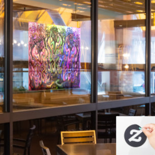 Octopus Window Cling