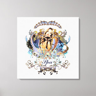 Octopus - Wrapped Canvas Print