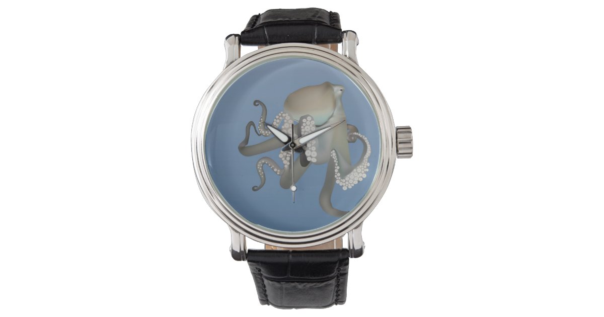 galaxy watch smart octopus