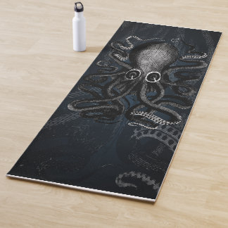 Octopus Yoga Mat