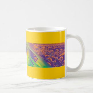 Octopuses' garden coffee mug
