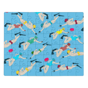 Octopush Jigsaw Puzzle