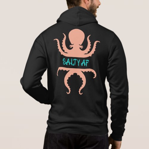 OctoSalty by Salty AF Hoodie