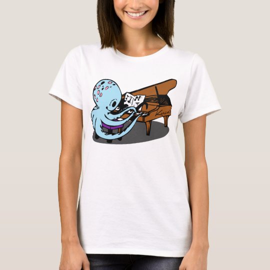 octpus T-Shirt