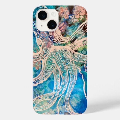 Octupus  Case_Mate iPhone 14 case