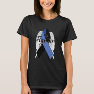 Ocular Melanoma Cancer Survivor T-Shirt
