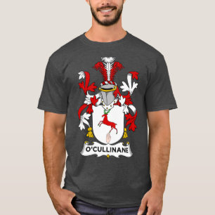 OCullinane Coat of Arms Family Crest T-Shirt