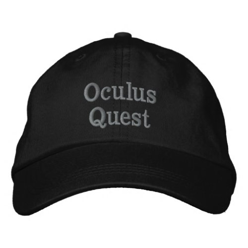 Oculus caps for VR fans