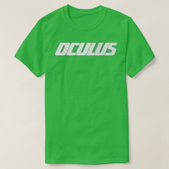 Oculus T-Shirt (Design Front)