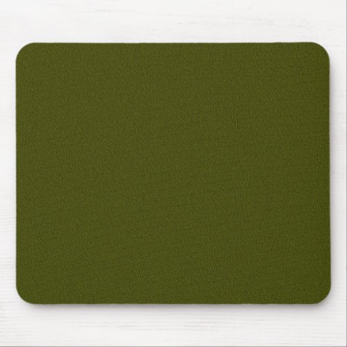 OD Green Canvas Texture Camo Mouse Pad