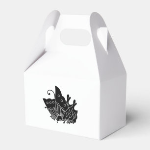 Oda butterfly favor boxes