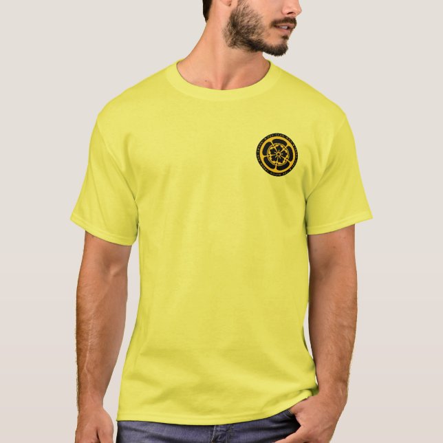 Oda Clan Seal Shirt (Front)