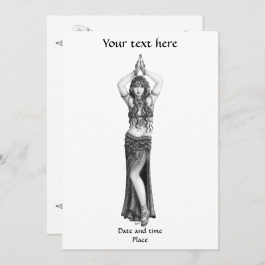 Odalisk (Front/Back)