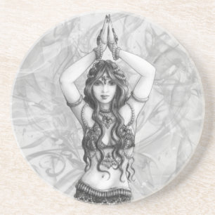 Odalisk Sandstone Coaster