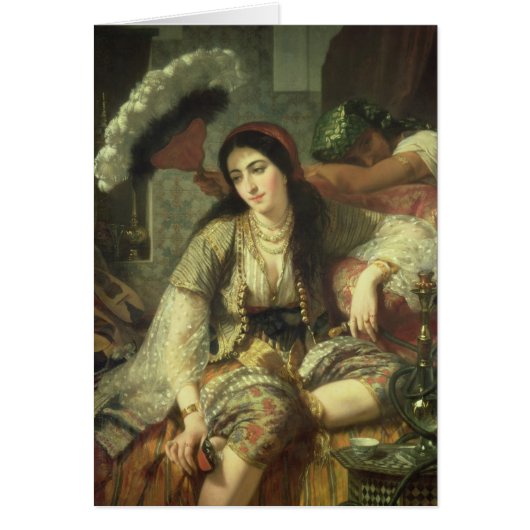 Odalisque Cards (Front)