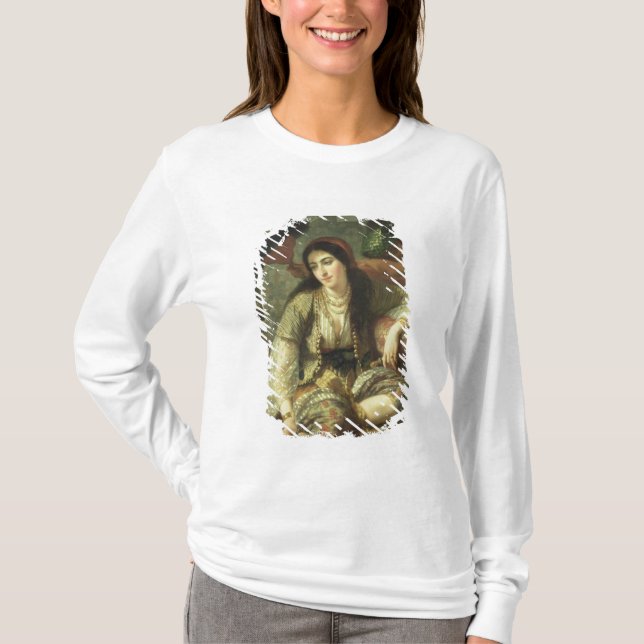 Odalisque T-Shirt (Front)