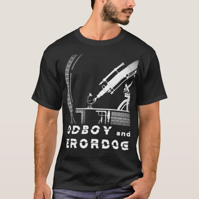 odboy and erordog tribute to Marcus Fjellstrom T-Shirt (Front)