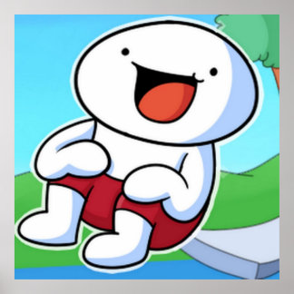 ODD1SOUT Merch Poster