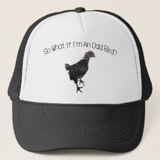 Odd Bird Hat
