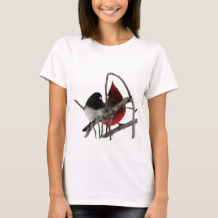 Odd Couple - Birds in the Bush T-Shirt