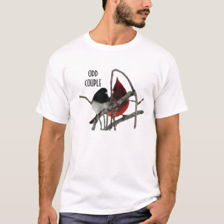 Odd Couple - Birds in the Bush T-Shirt