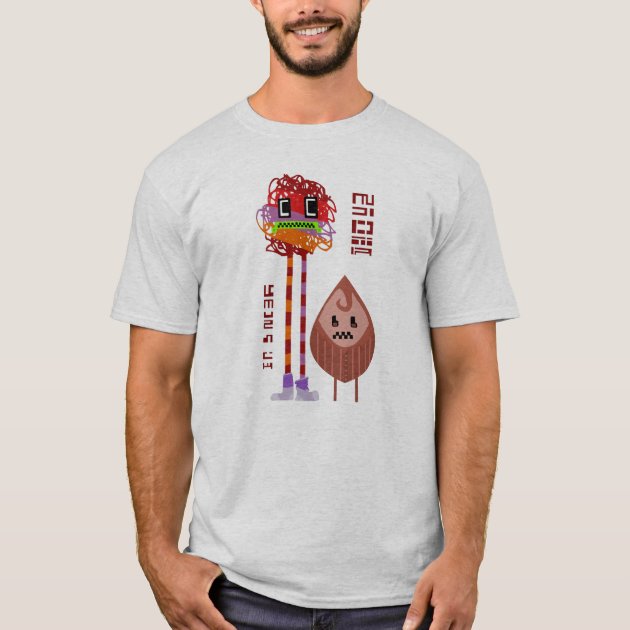 Odd Couple T-Shirt | Zazzle.com