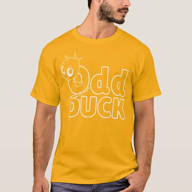 Odd Duck T-Shirt (Front)